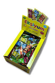 Ekşiyum Ekşi Şeker 6X150 adet
